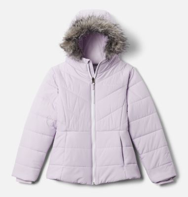 columbia toddler girl winter jacket