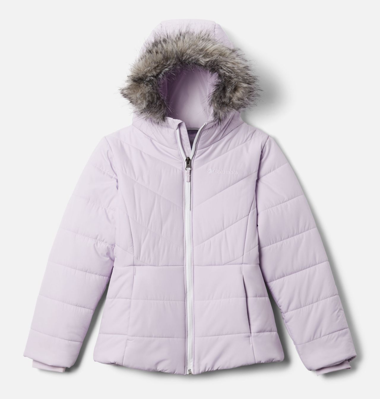 Girls’ Katelyn Crest™ Jacket 1