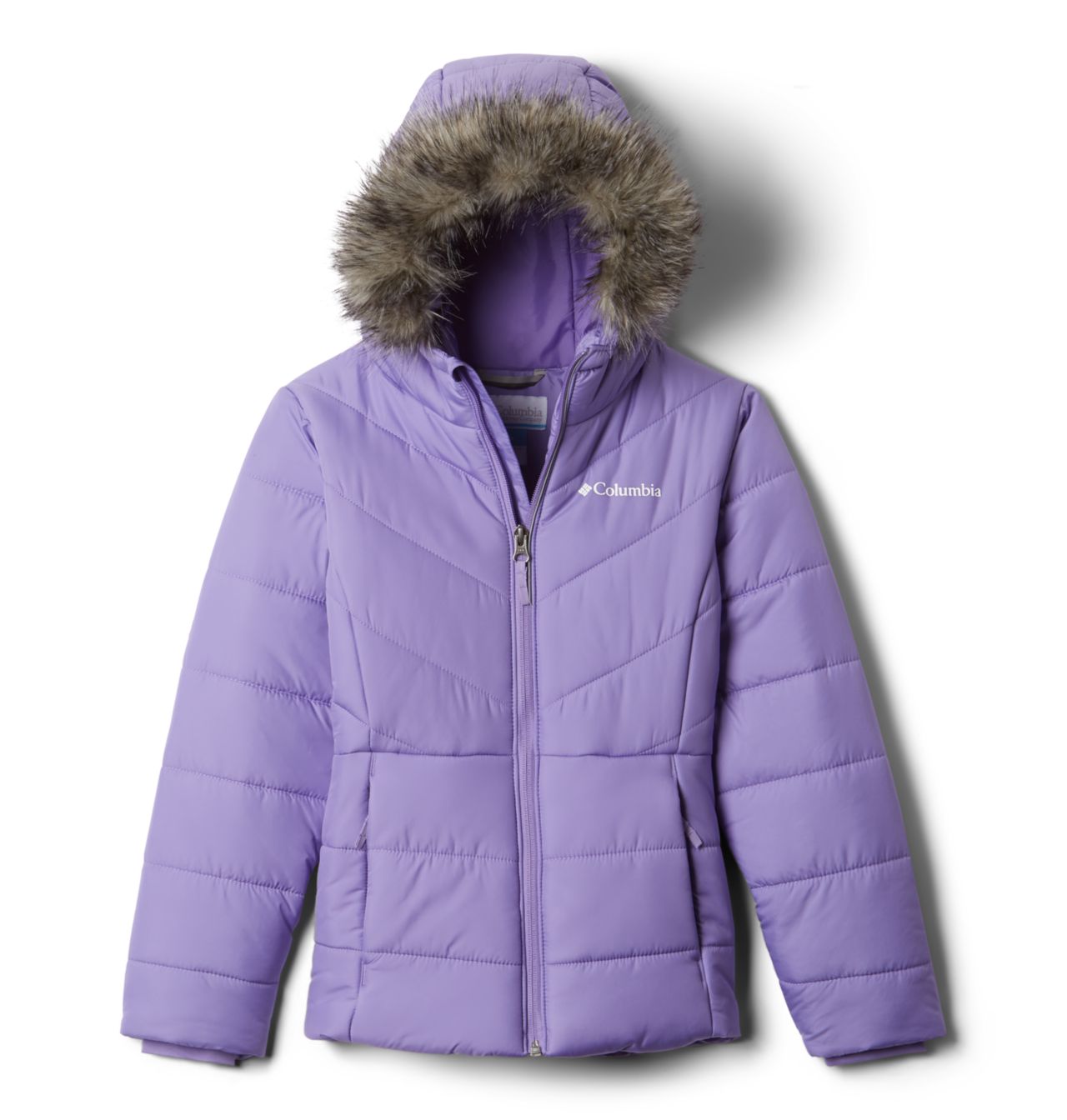 Girls’ Katelyn Crest™ Jacket 1