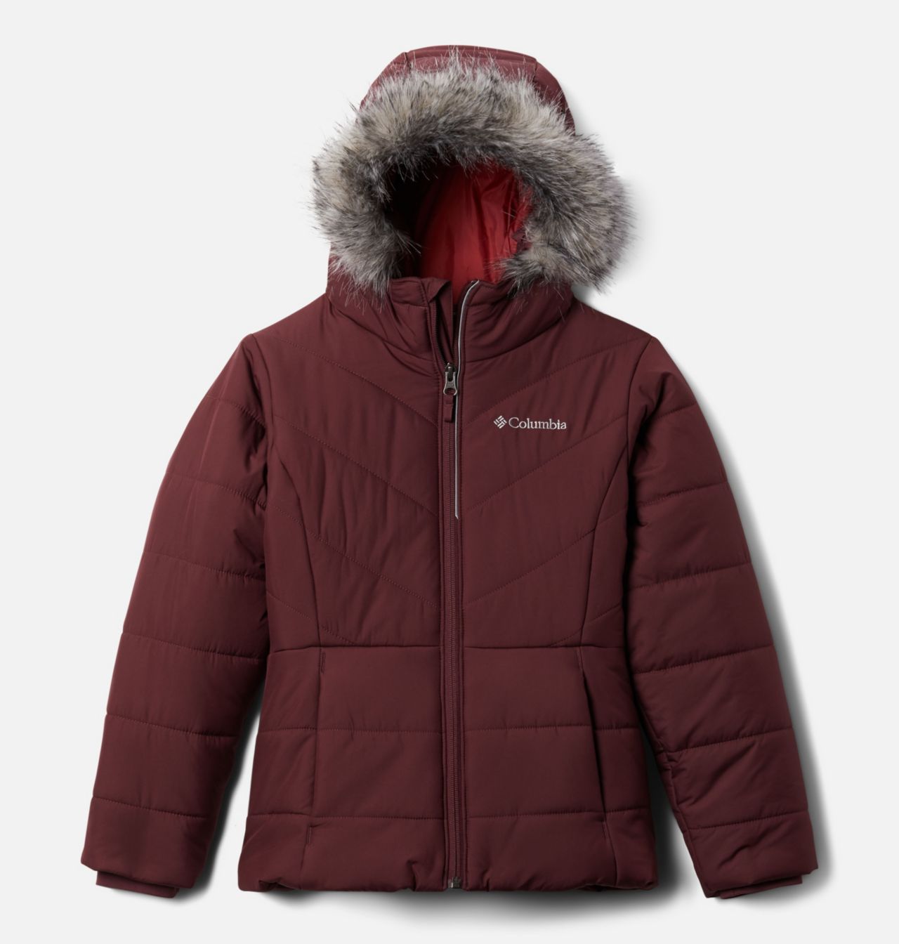 Girls’ Katelyn Crest™ Jacket 1