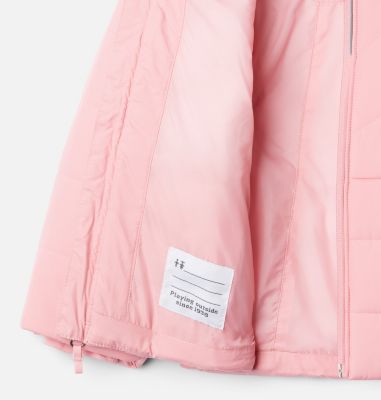 columbia girls katelyn jacket