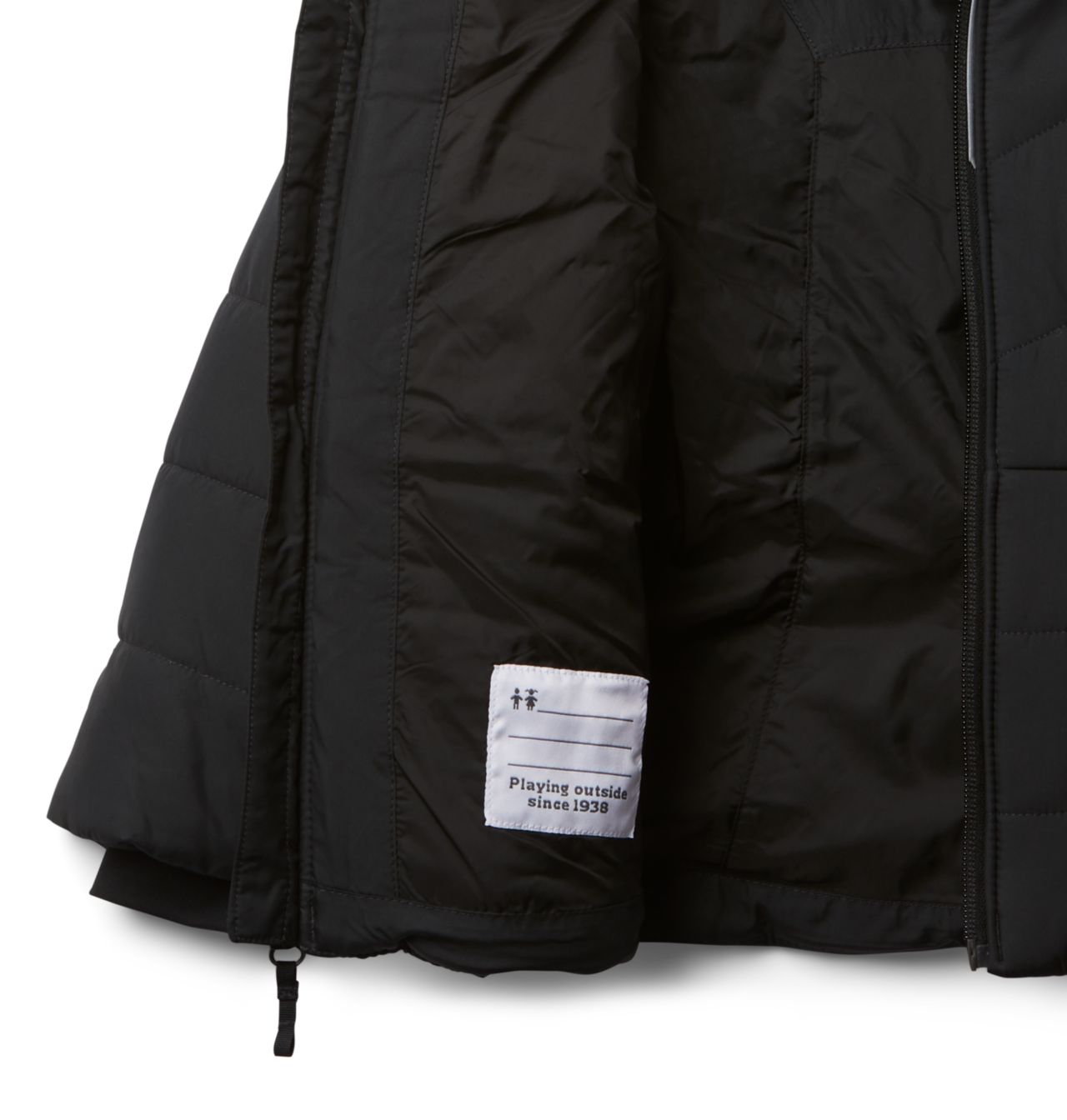 Girls’ Toddler Katelyn Crest™ Jacket 3