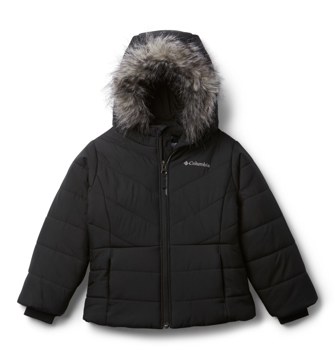 Girls’ Toddler Katelyn Crest™ Jacket 1