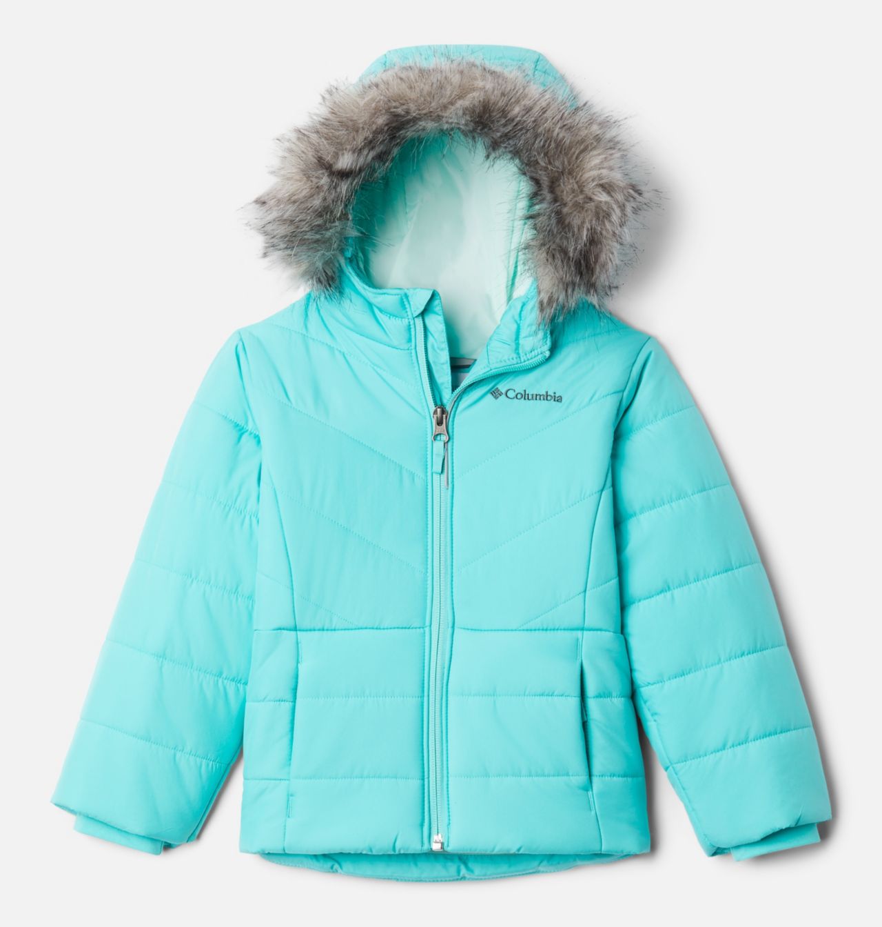 Girls’ Toddler Katelyn Crest™ Jacket 1