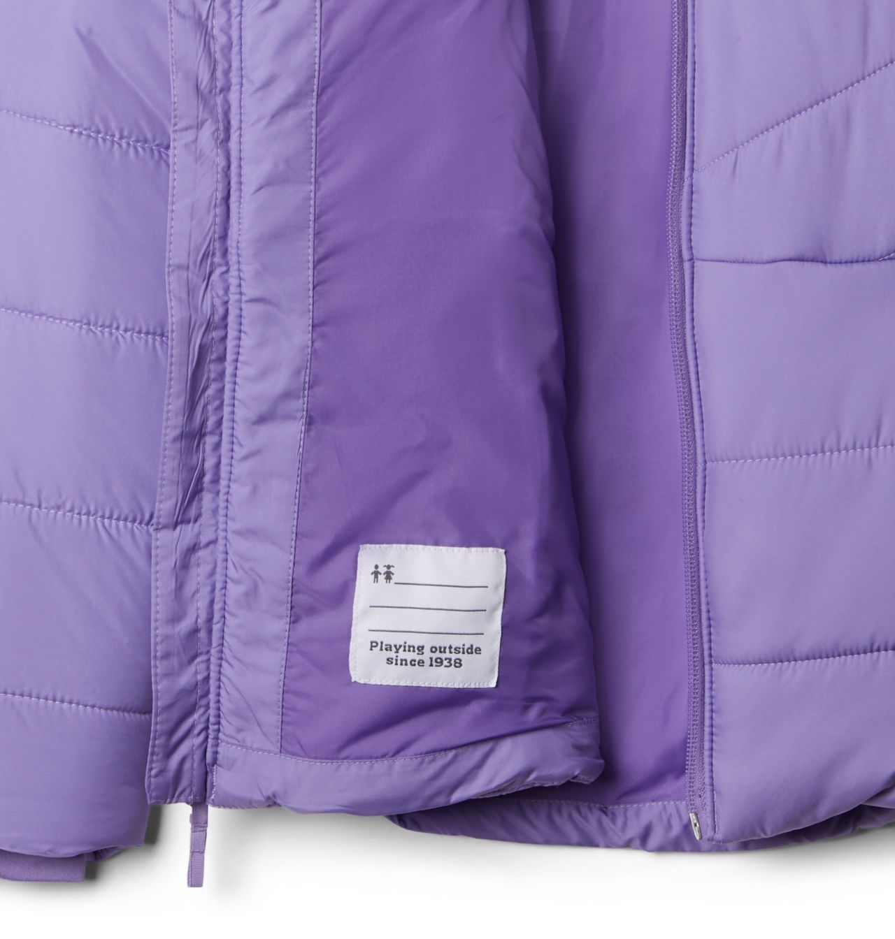 Girls’ Toddler Katelyn Crest™ Jacket 3
