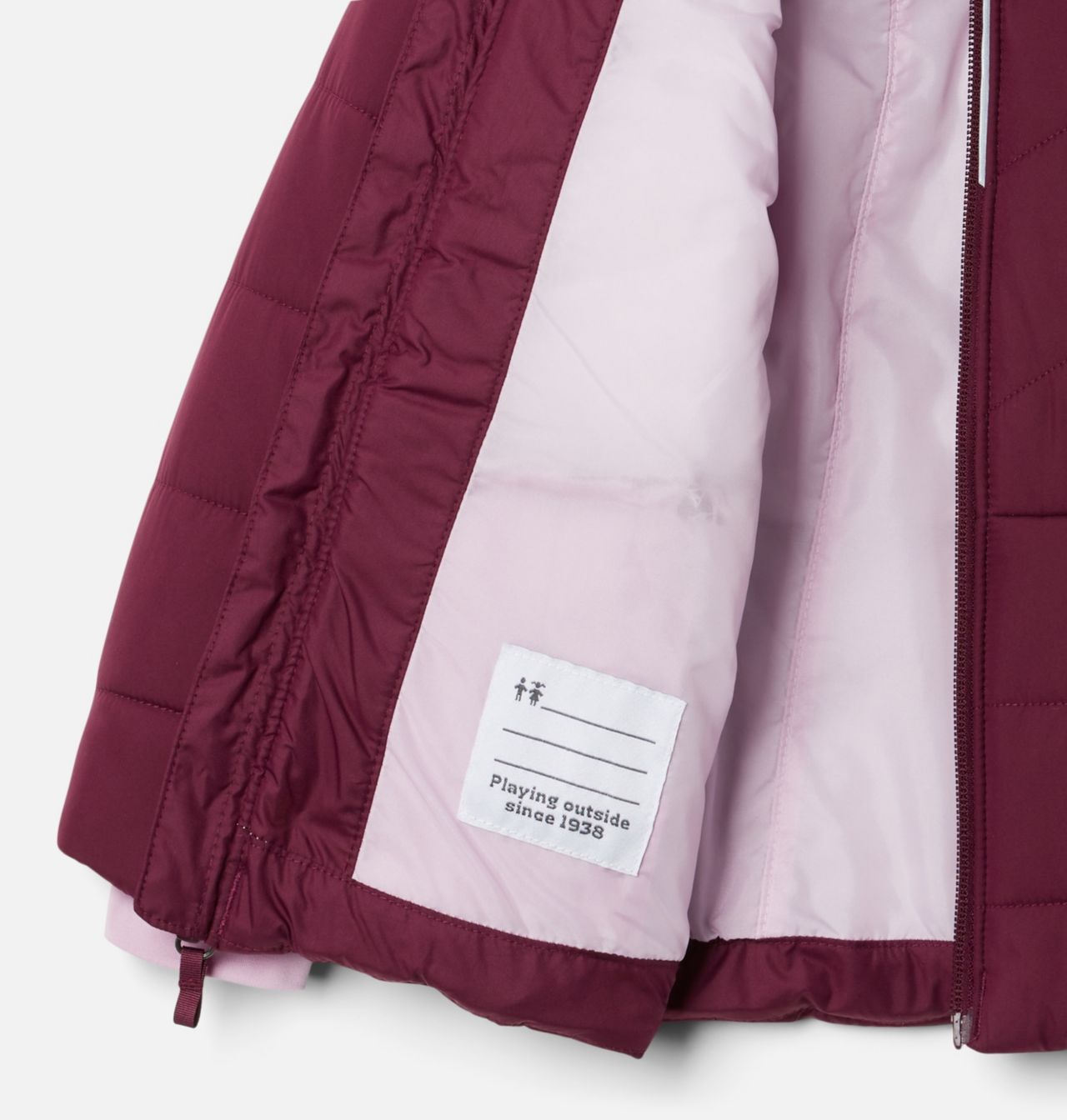 Manteau Katelyn Crest™ Fille 3