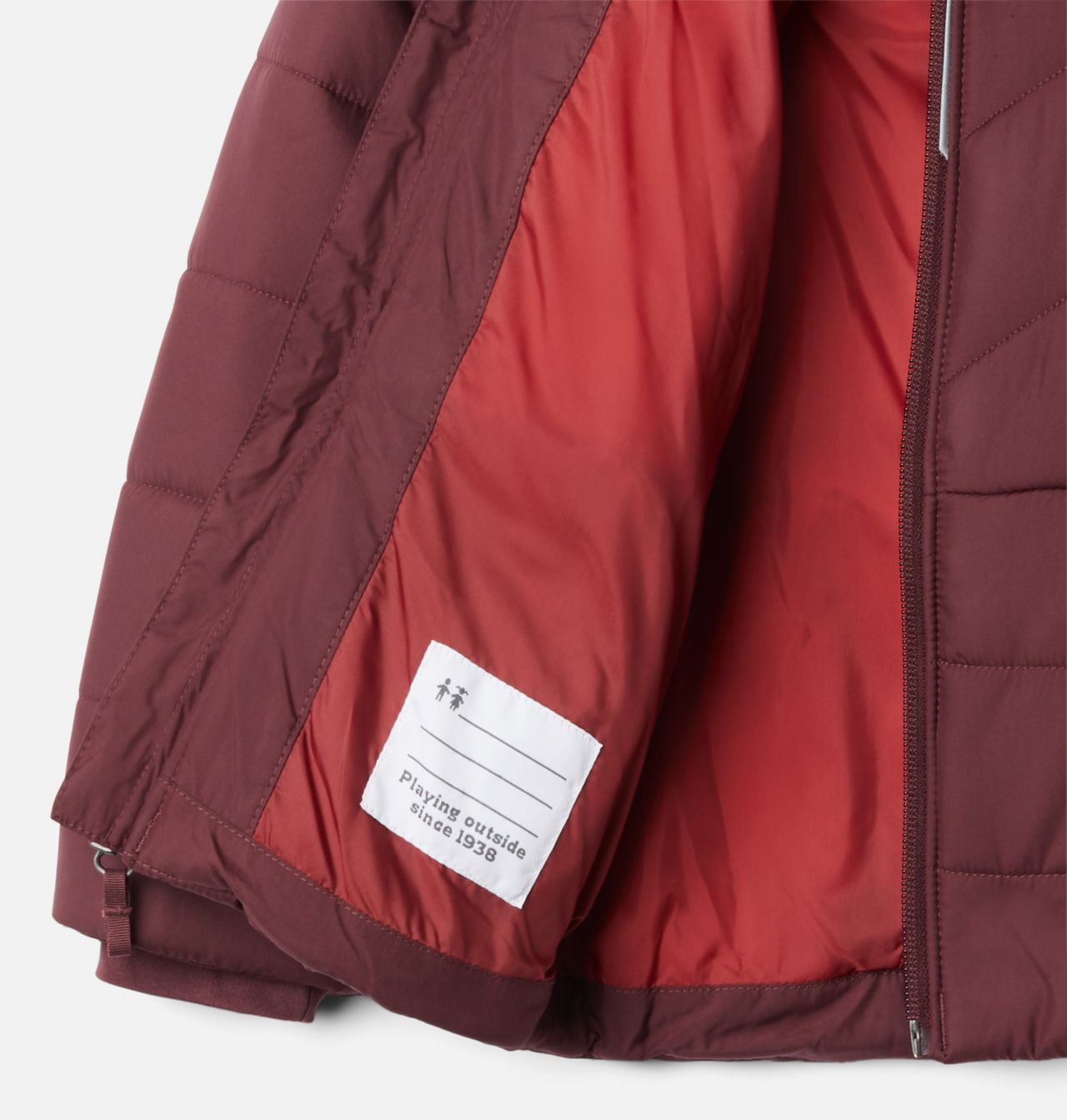 Girls’ Toddler Katelyn Crest™ Jacket 3