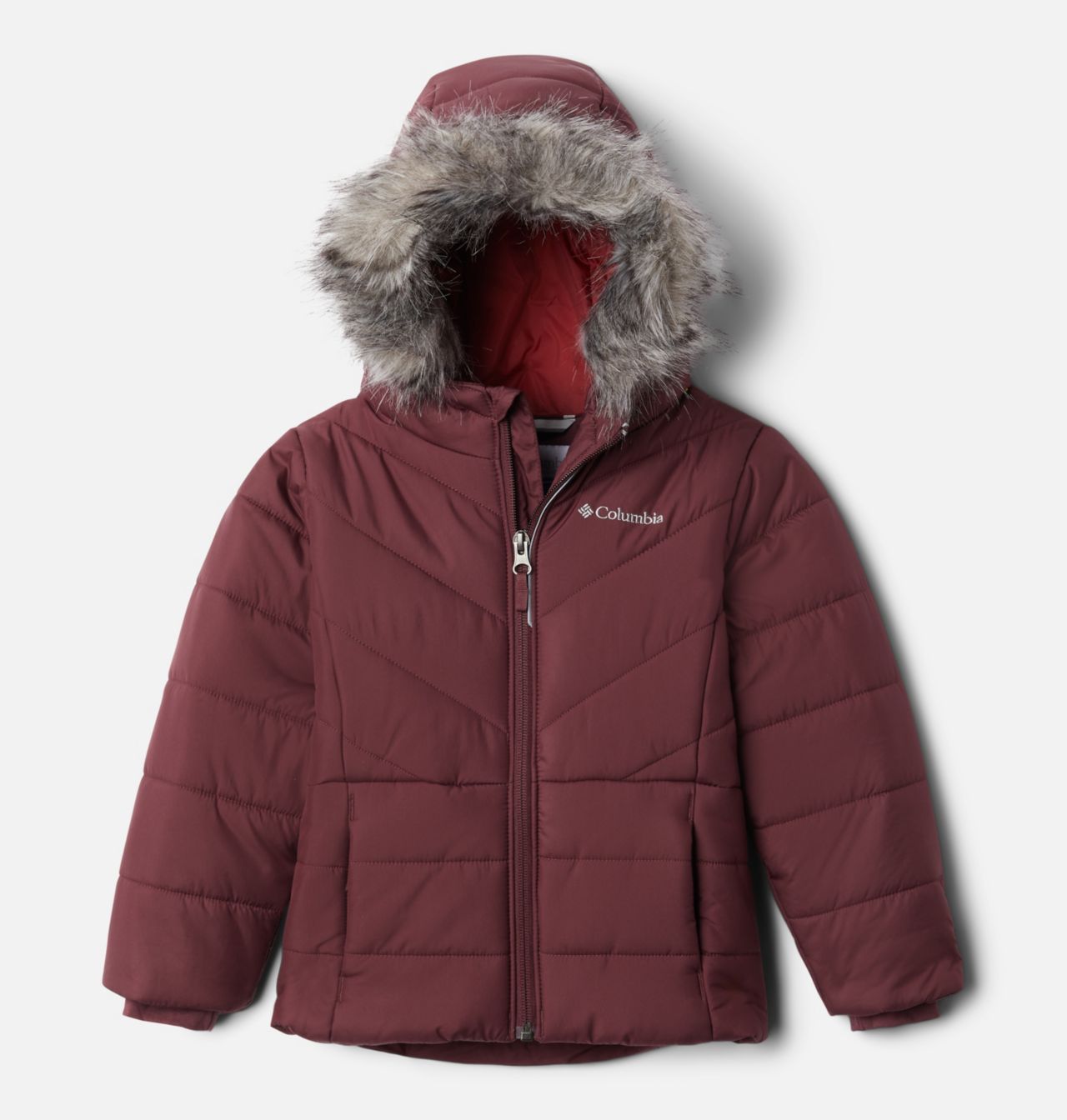 Girls’ Toddler Katelyn Crest™ Jacket 1