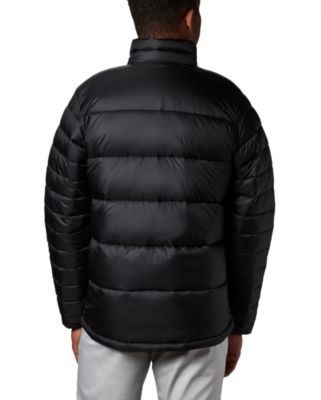 columbia frost fighter hooded jacket