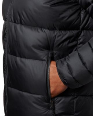 columbia men's frost fighter hooded puffer jacket