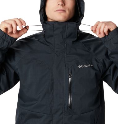 columbia bromley mountain jacket