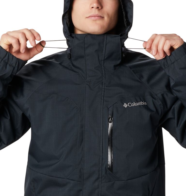 Alpine action jacket online