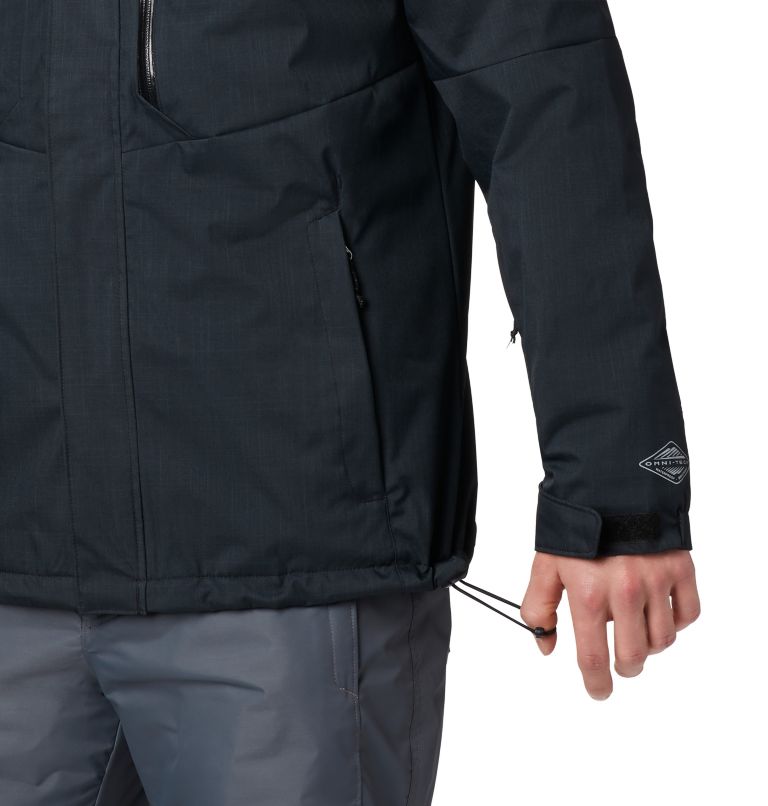 Mission Solid - Chaqueta para Nieve para Hombre