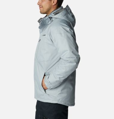 columbia alpine ski jacket