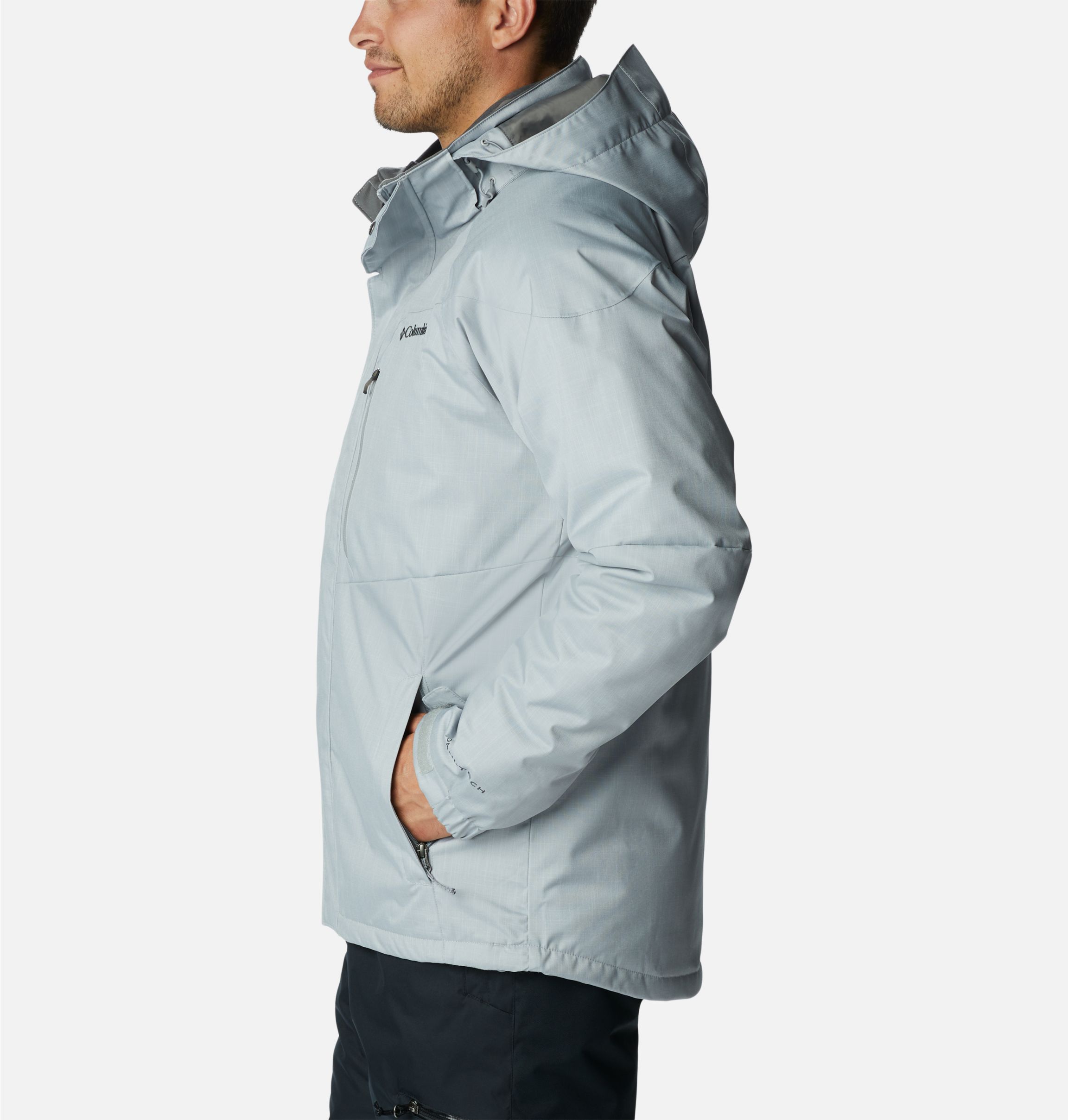 Columbia alpine shop action jacket mens