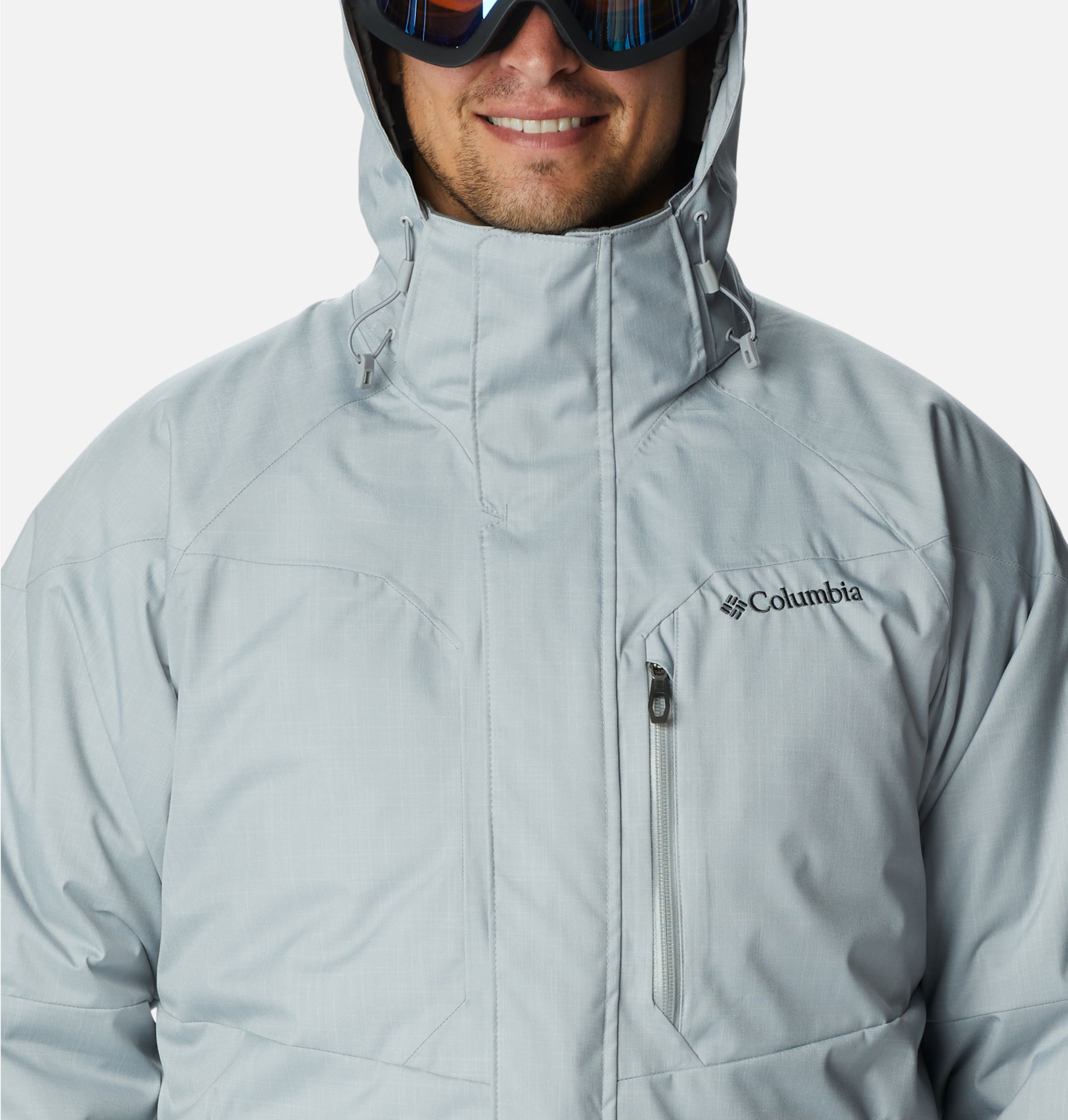 Columbia alpine outlet action insulated jacket