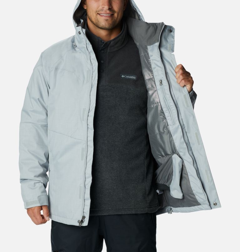 Columbia snow jacket best sale