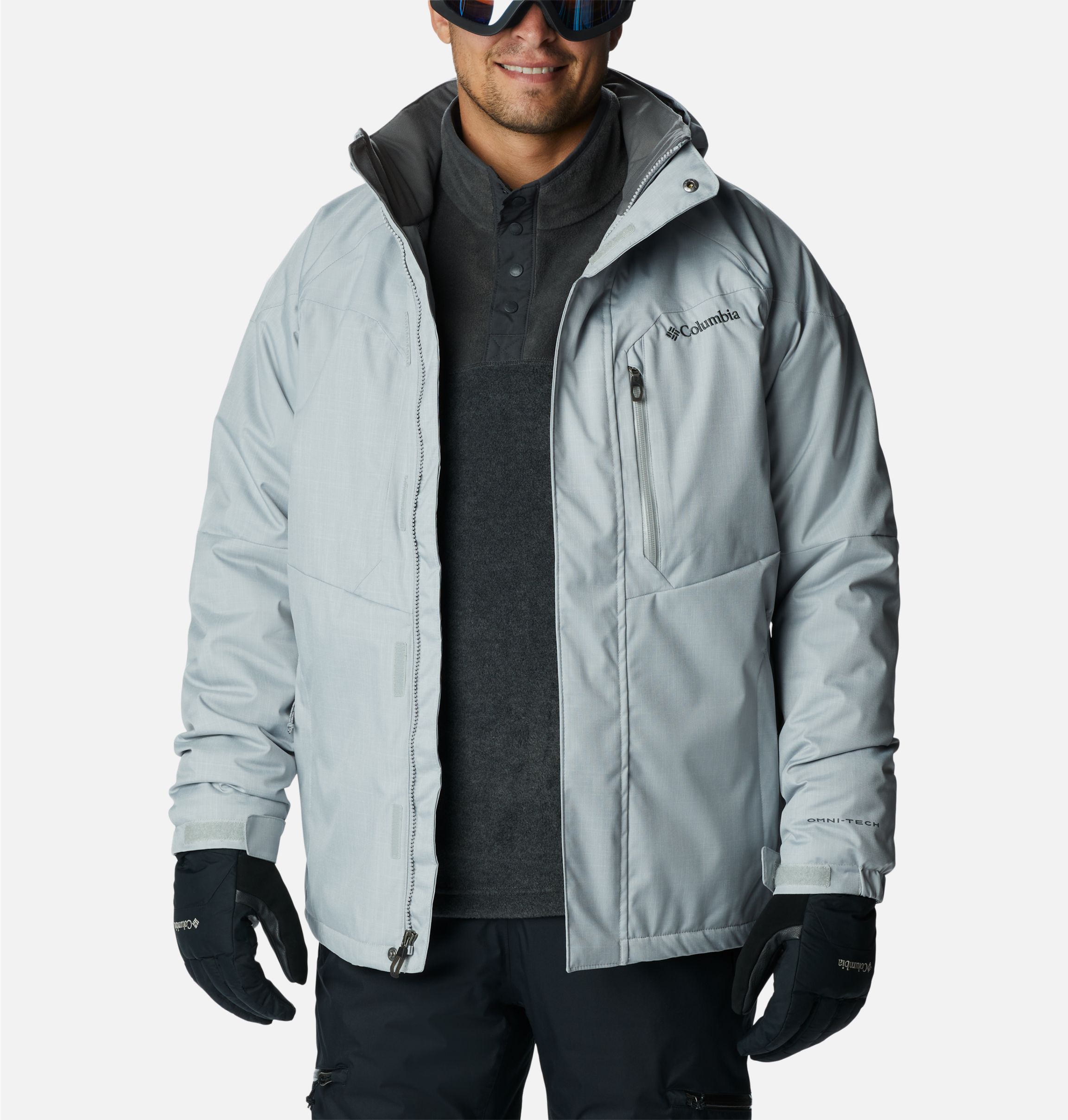 Columbia shop action jacket