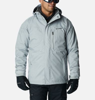 Mens columbia winter store jacket