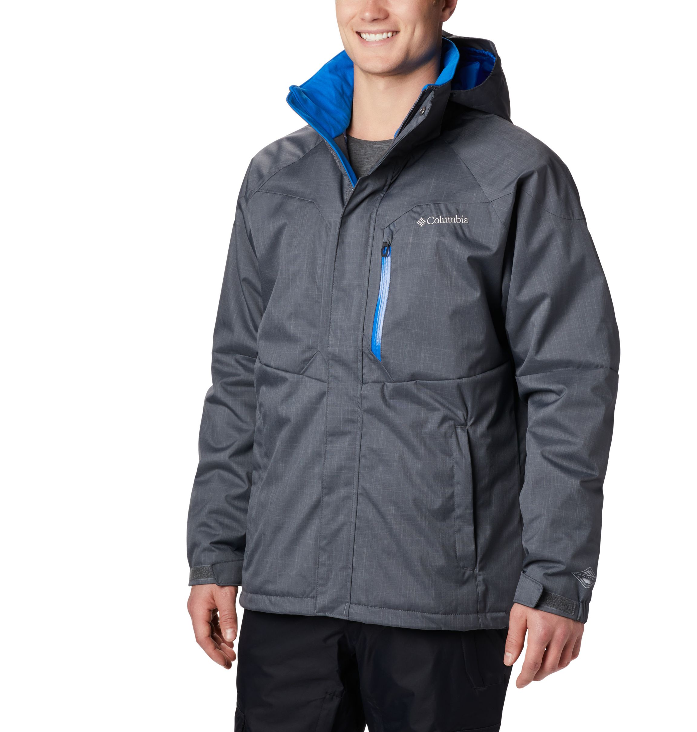 Columbia alpine clearance ski jacket