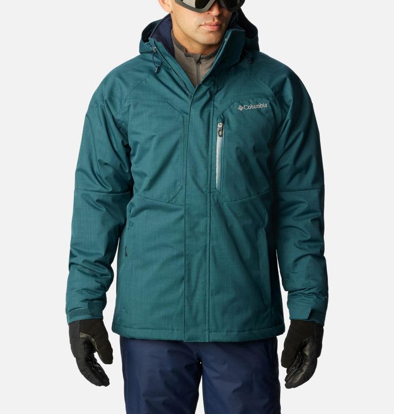 Men's Alpine Action™ Insulated Ski Jacket | Columbia Sportswear