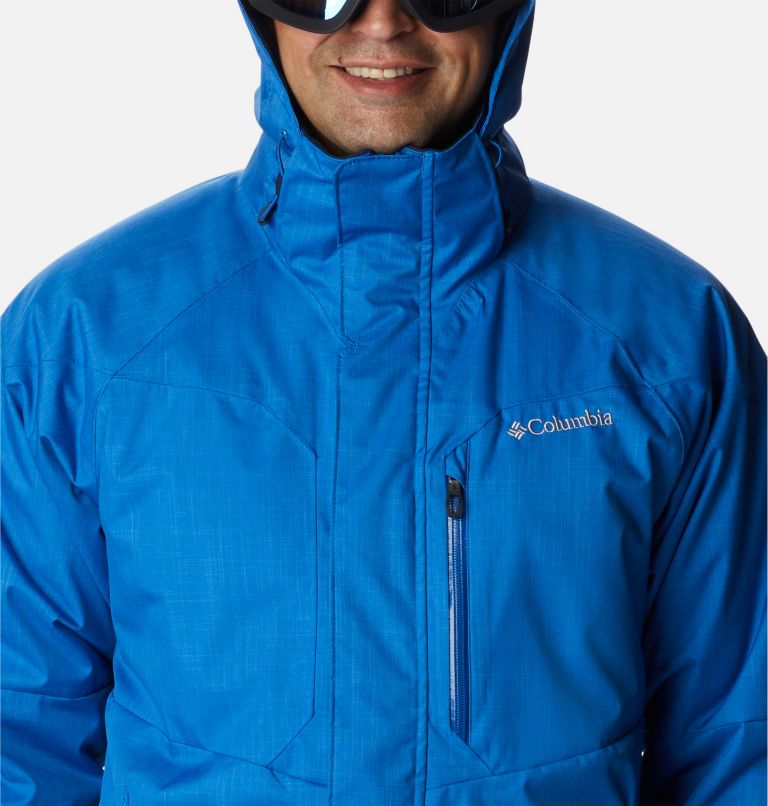 Columbia SportswearOso Mountain Insulated Jacket - Tall - Mens