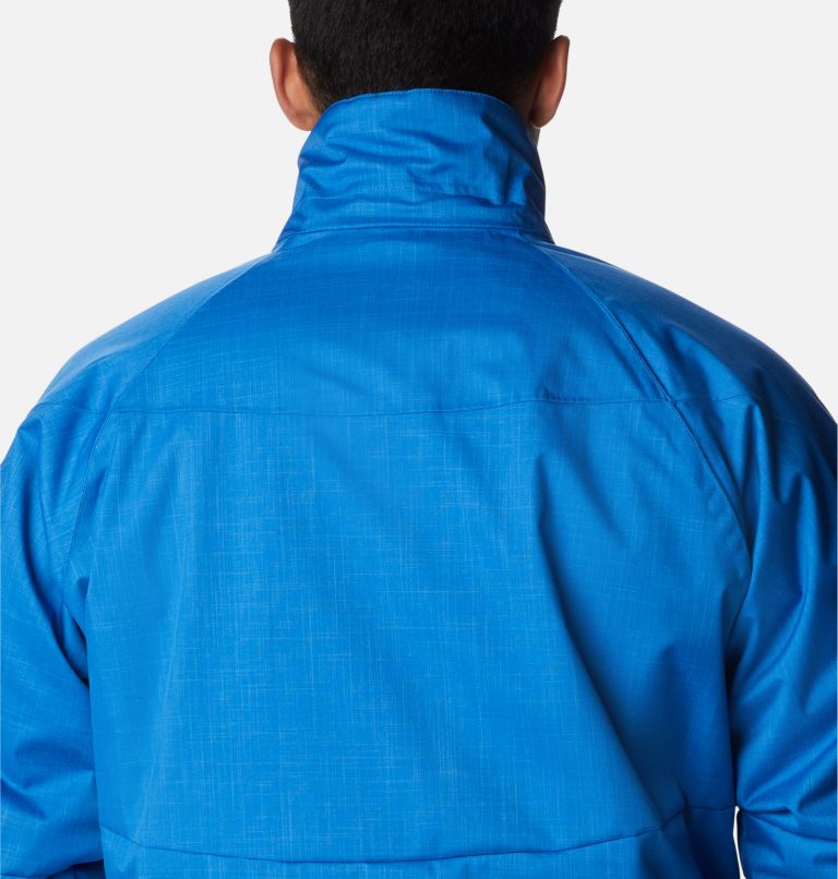 Alpine Action Jacket | 433 | XL, Color: Bright Indigo, image 9