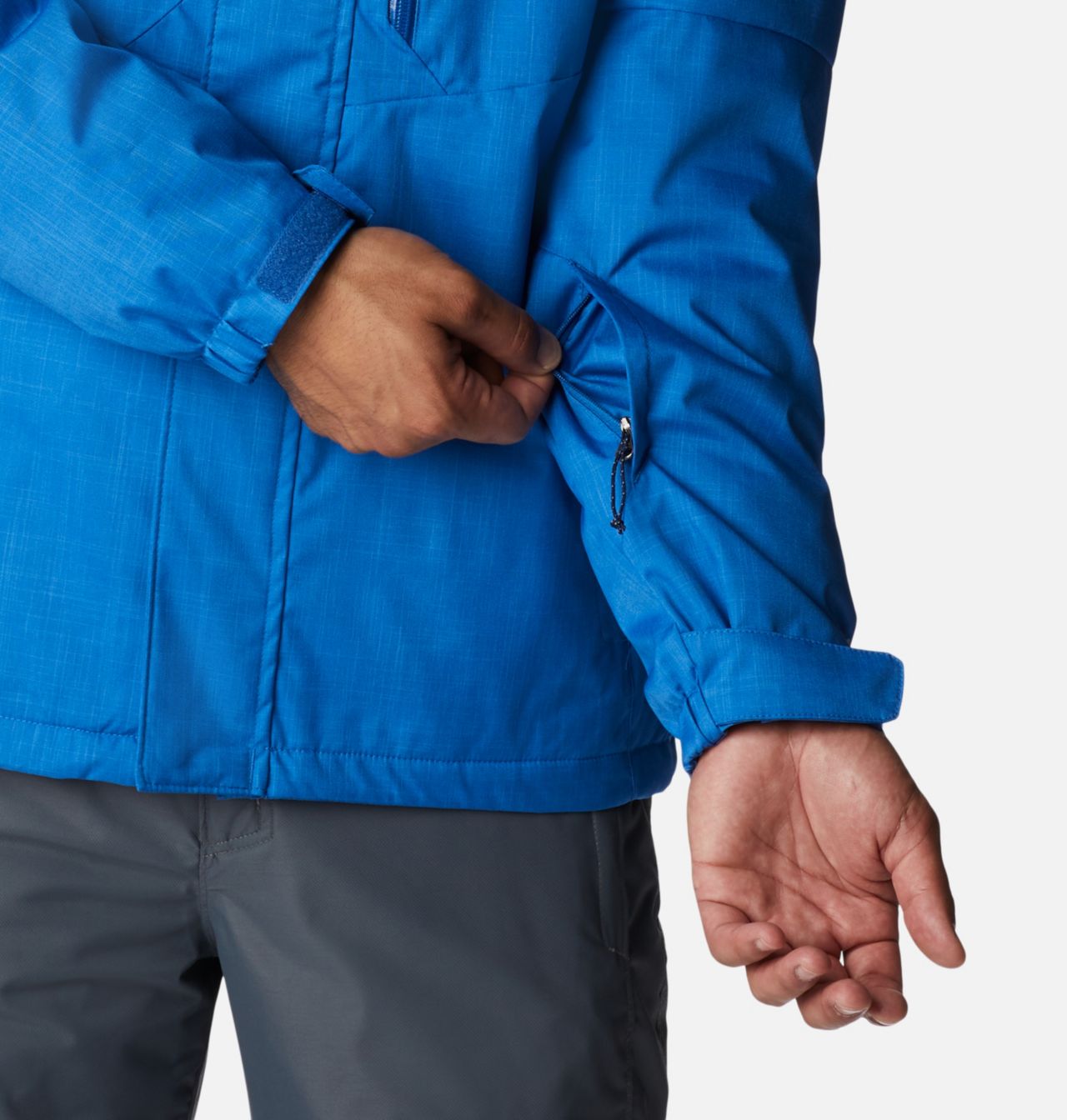 Men's Alpine Action™ Insulated Ski Jacket 10