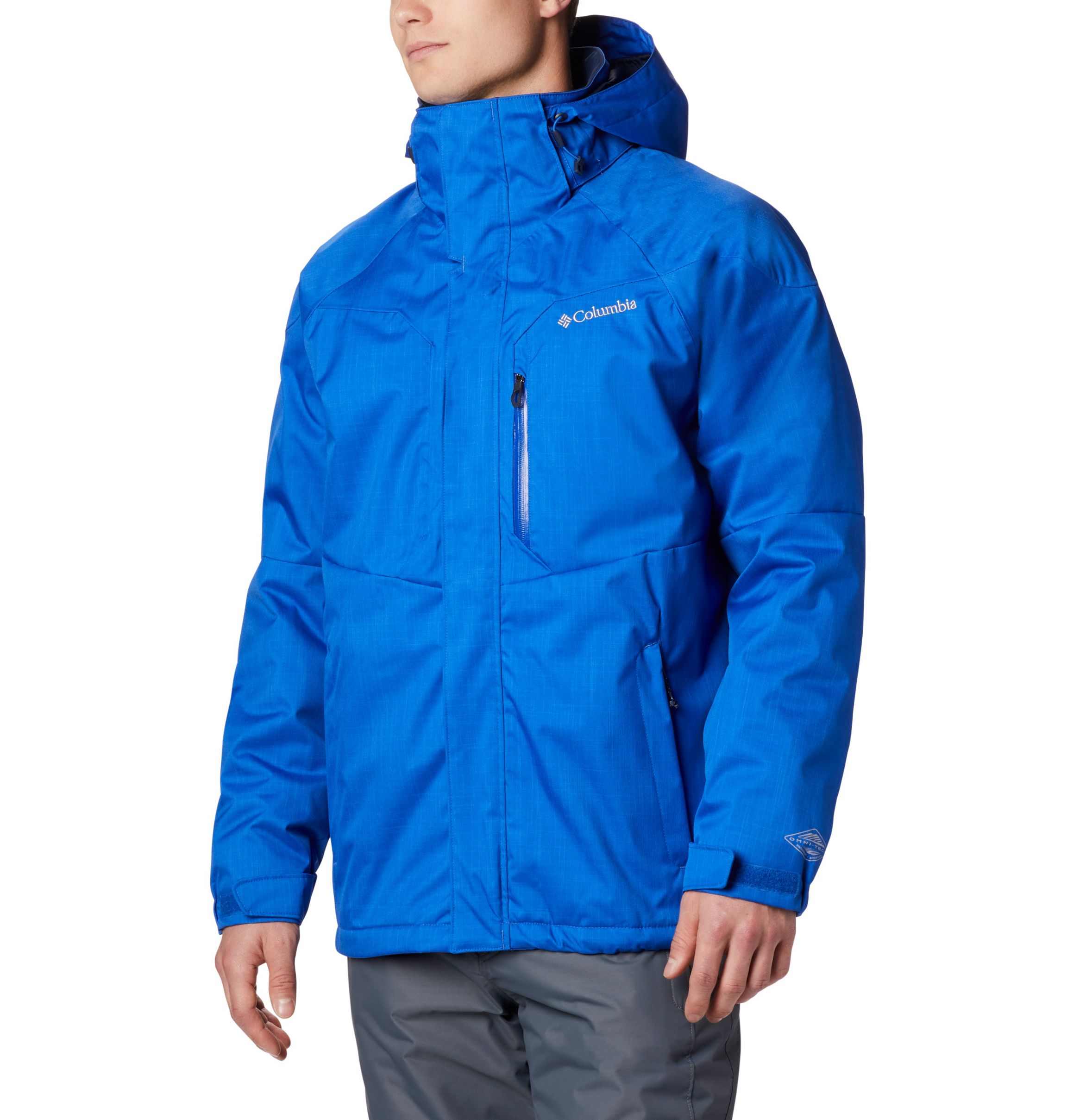 Men s Alpine Action Ski Jacket