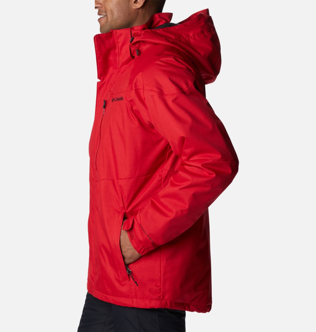 Men's Alpine Action™ Insulated Ski Jacket 3