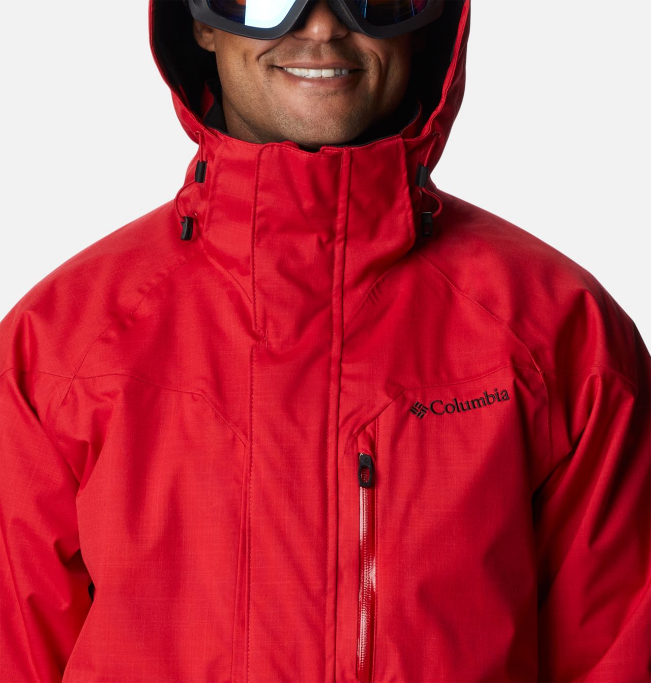 Men's Alpine Action™ Insulated Ski Jacket 4