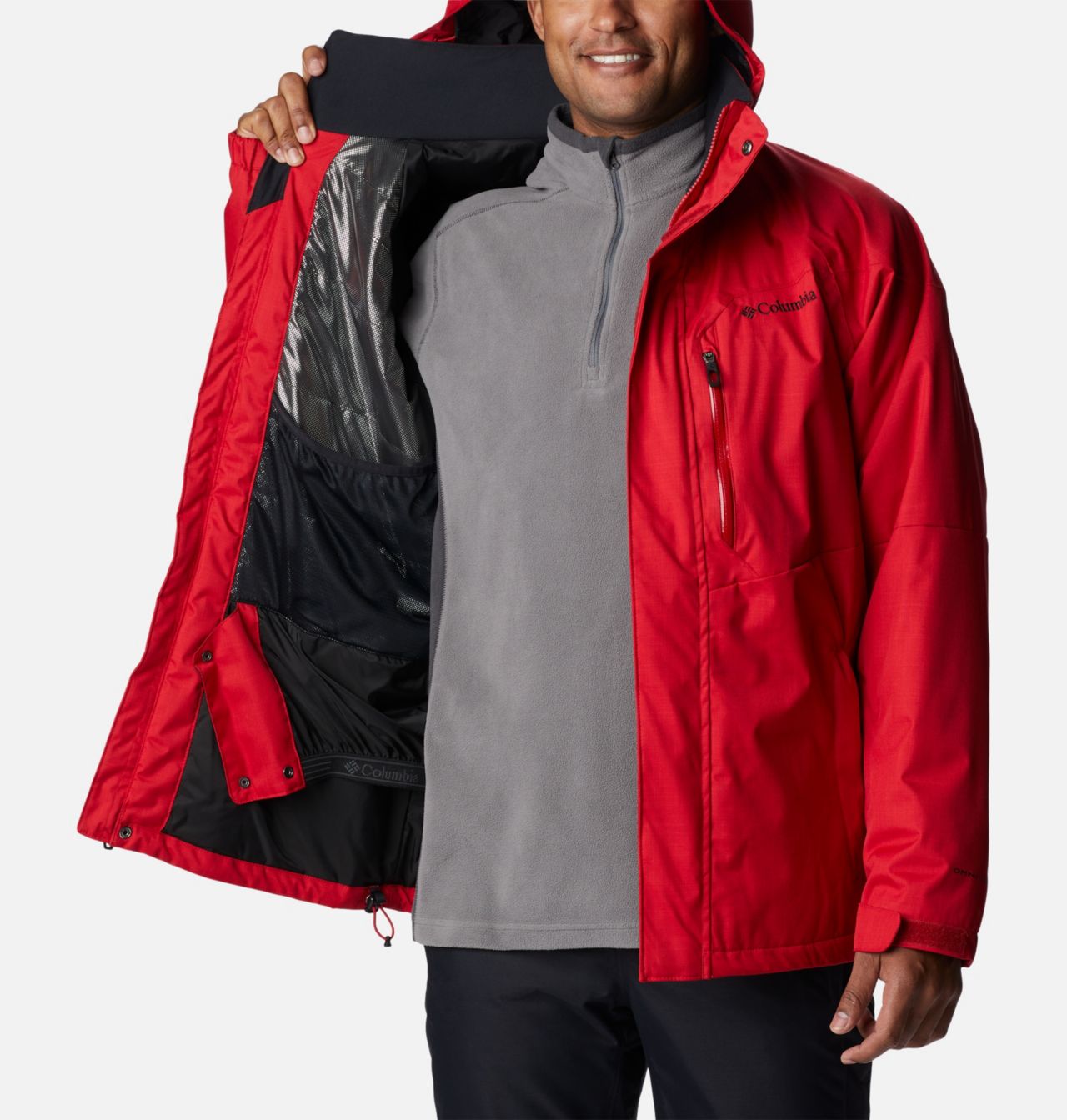 Men's Alpine Action™ Insulated Ski Jacket 5