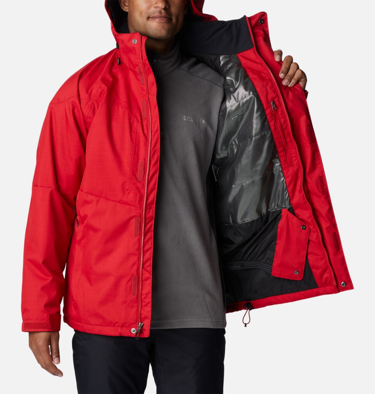 Men's Alpine Action™ Insulated Ski Jacket 6