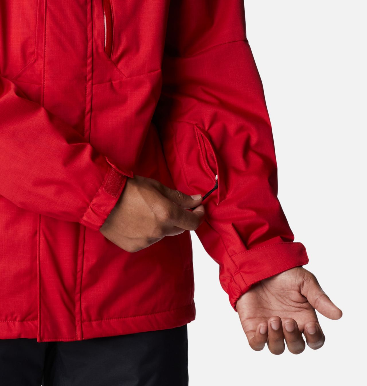 Men's Alpine Action™ Insulated Ski Jacket 9