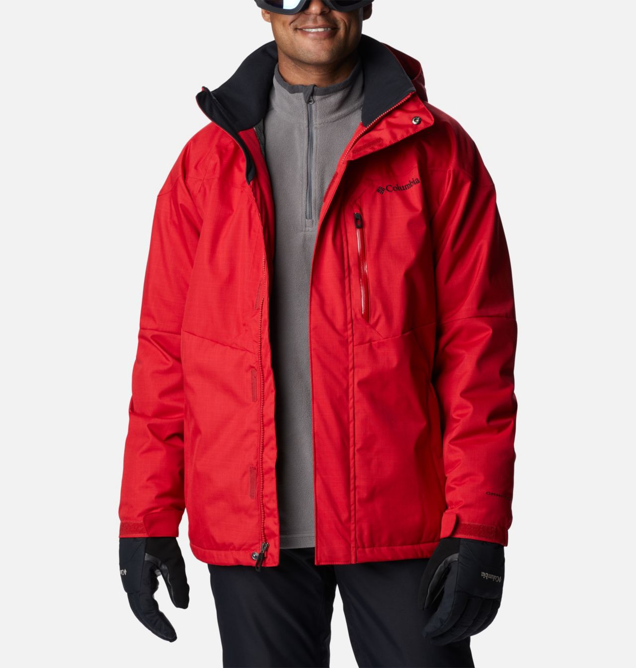 Men's Alpine Action™ Insulated Ski Jacket 11