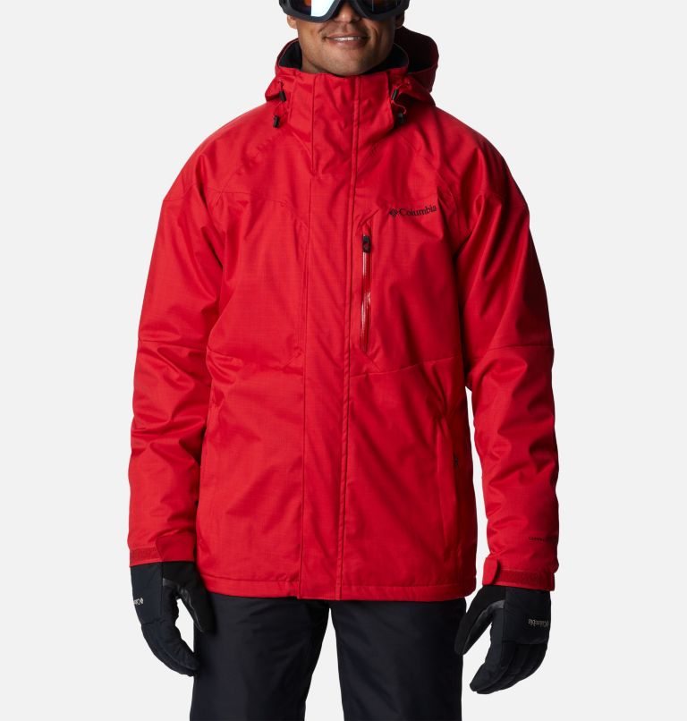 Men's Alpine Action™ Insulated Ski Jacket | Columbia Sportswear