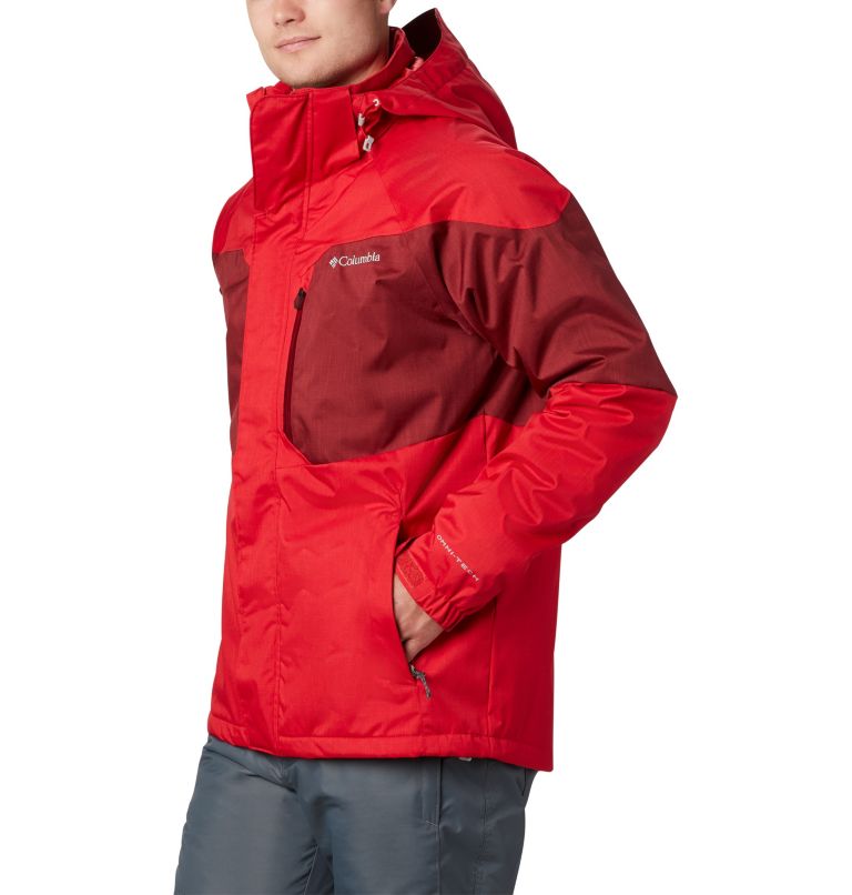 Men s Alpine Action Ski Jacket Columbia Sportswear