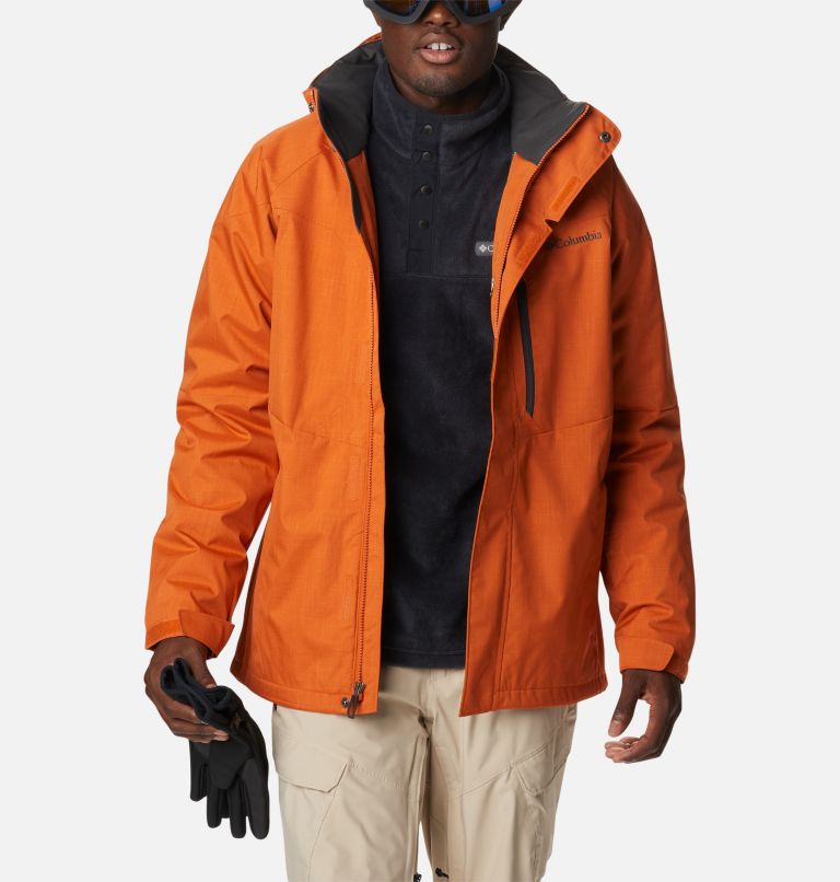 Columbia alpine action men's jacket sale