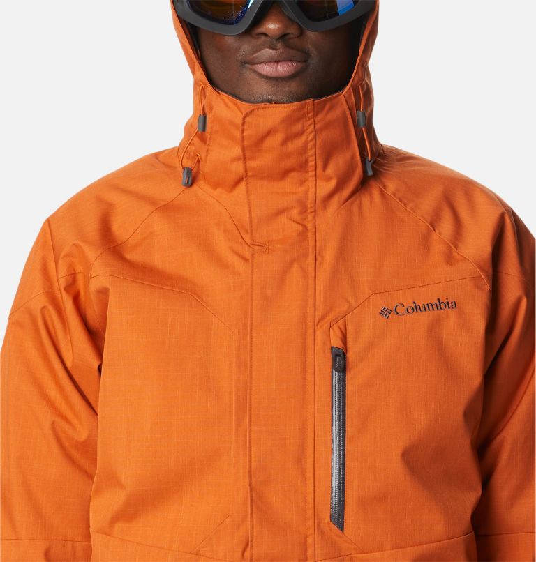 Columbia alpine action ski hot sale jacket