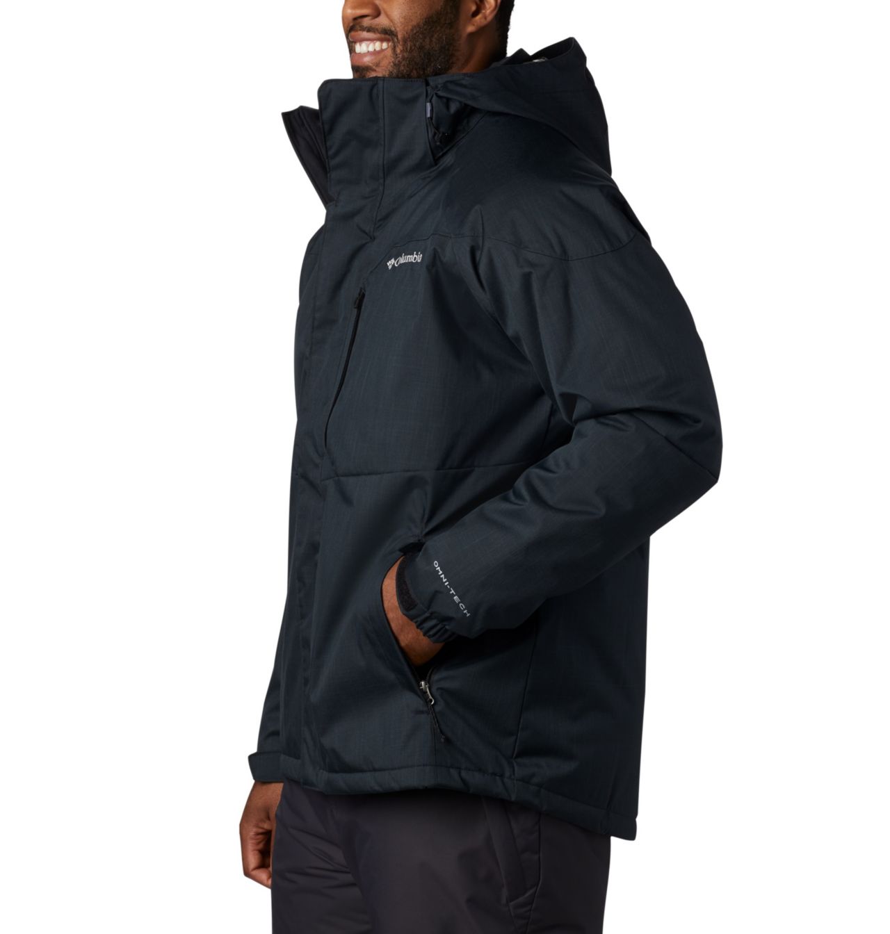 Men’s Alpine Action™ Insulated Ski Jacket - Big 3