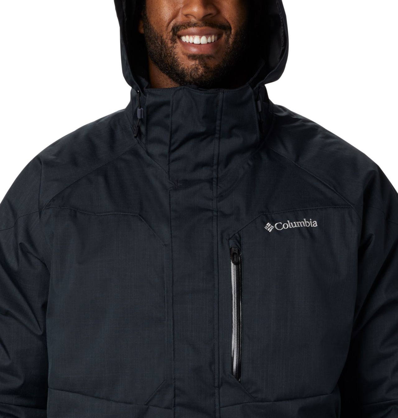 Men’s Alpine Action™ Insulated Ski Jacket - Big 4
