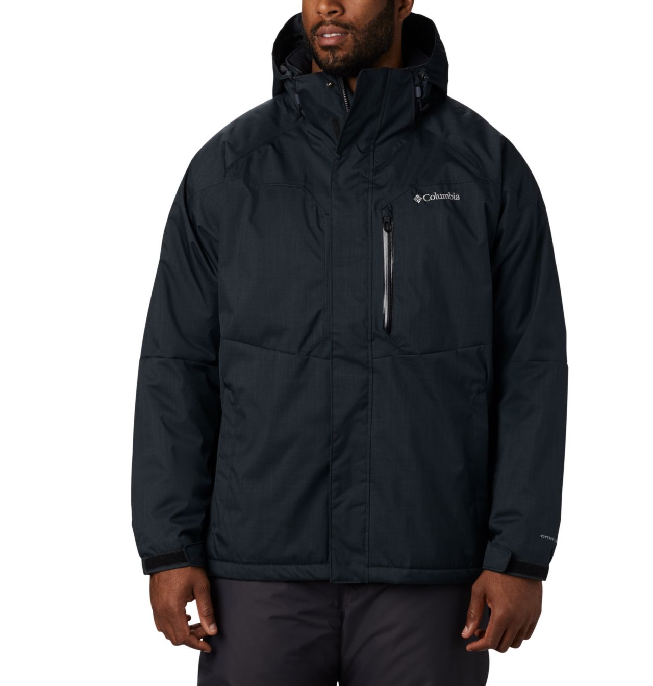Men’s Alpine Action™ Insulated Ski Jacket - Big 1