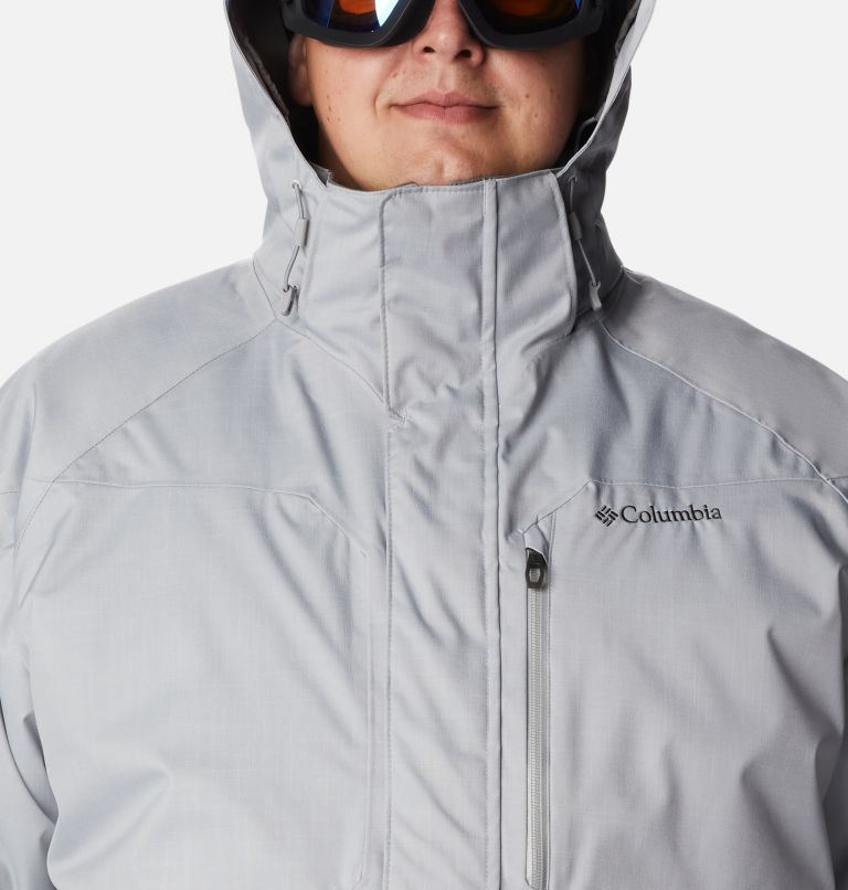 Men's Alpine Action™ Insulated Ski Jacket - Big