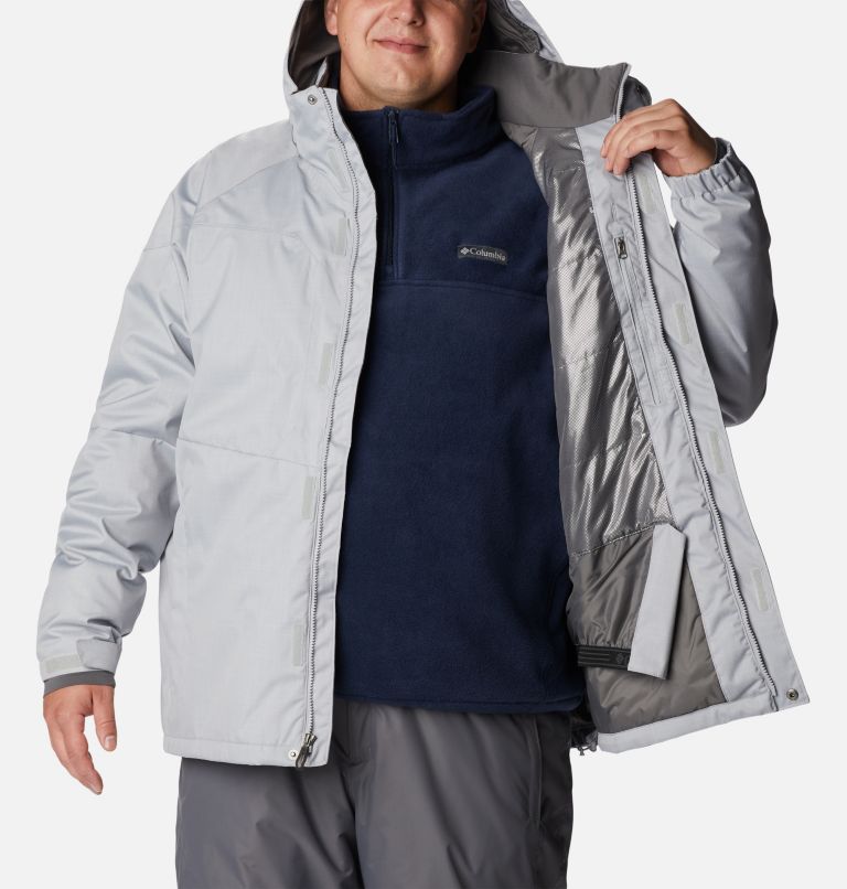 Mens columbia alpine action jacket sale