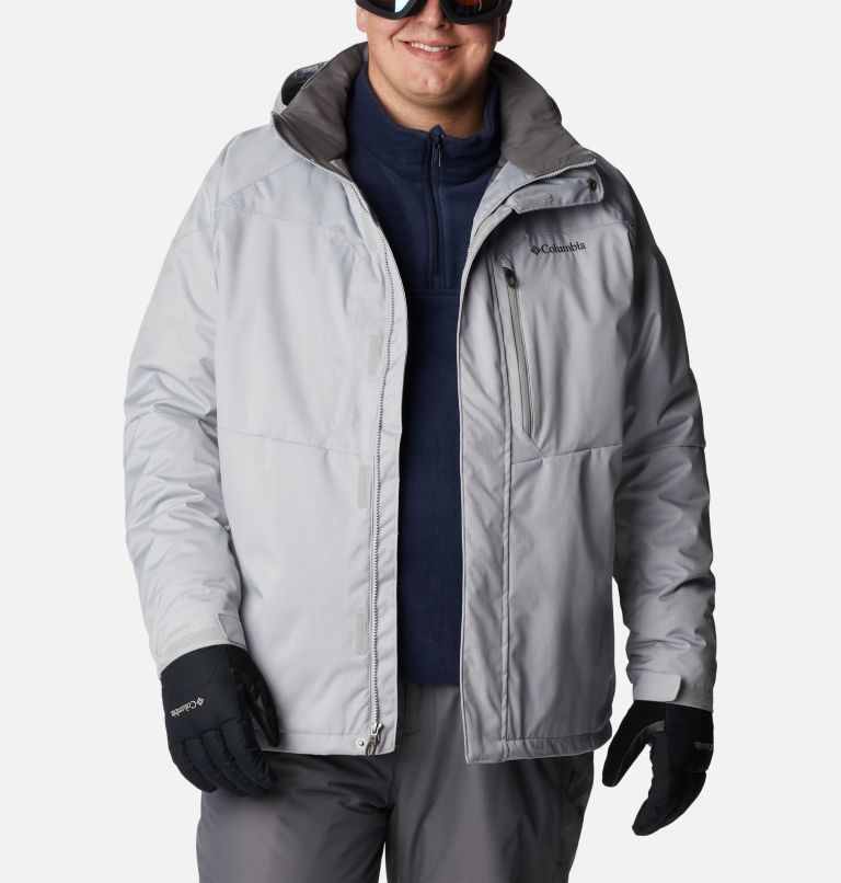 Mens columbia alpine action on sale jacket