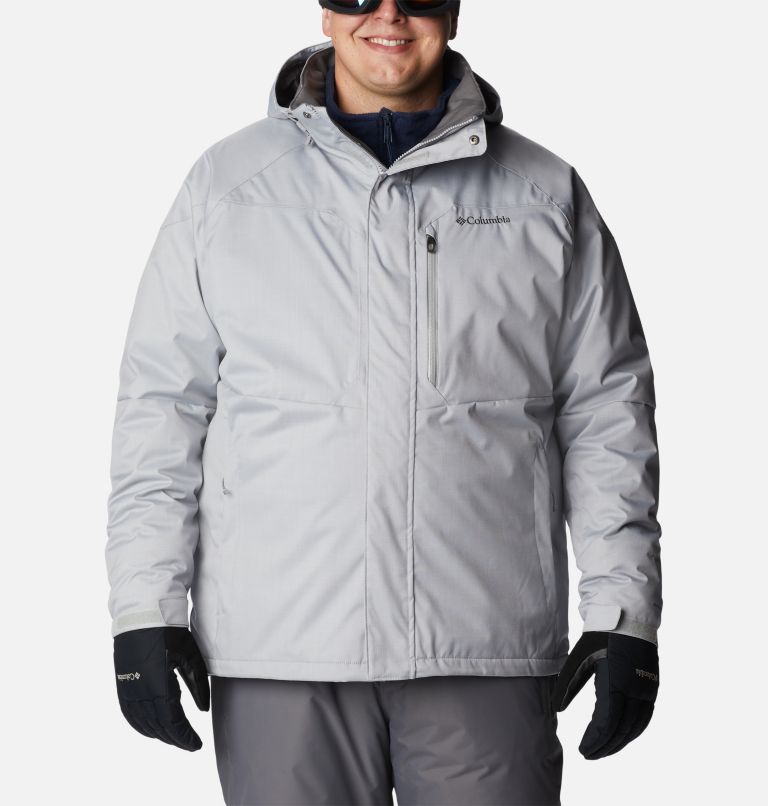 Men's alpine store action jacket