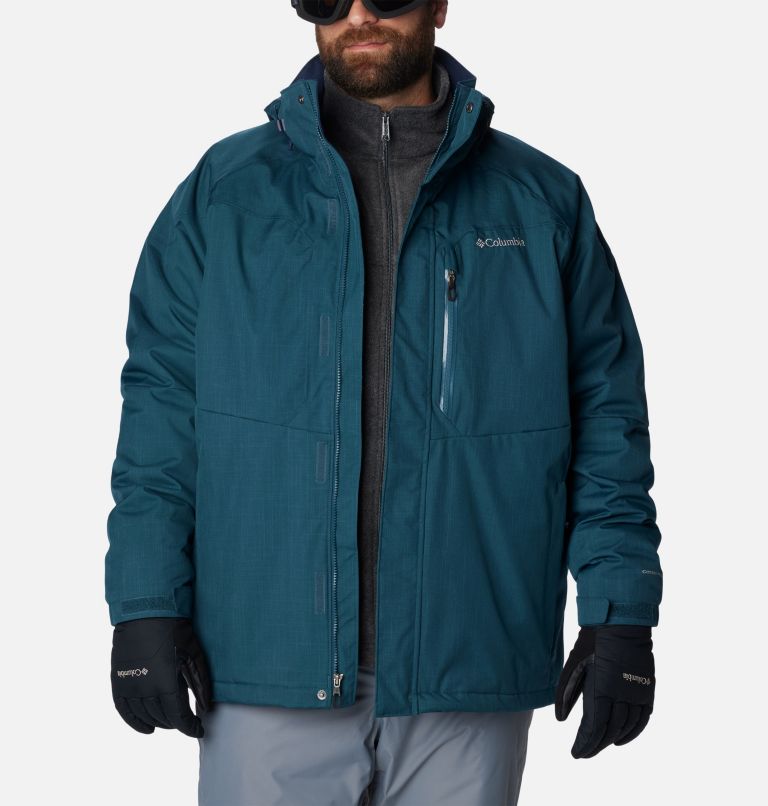 Columbia alpine action store ski jacket