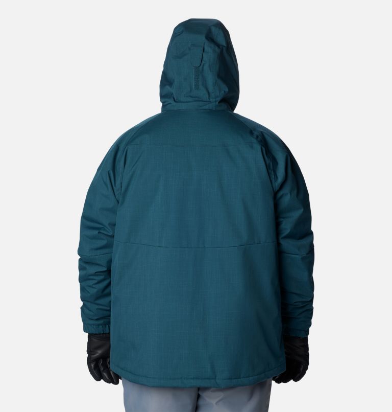 Men’s Alpine Action™ Insulated Ski Jacket Big Columbia Sportswear