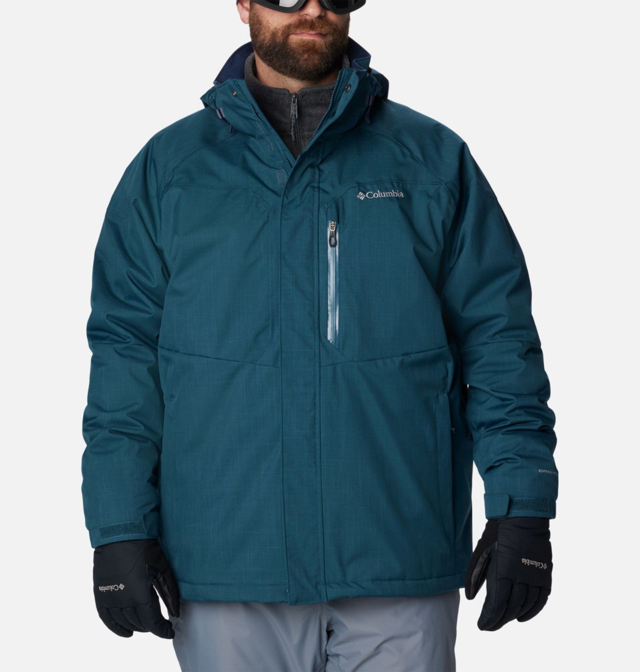 Alpine Action™ Jacket | 414 | 6X 1