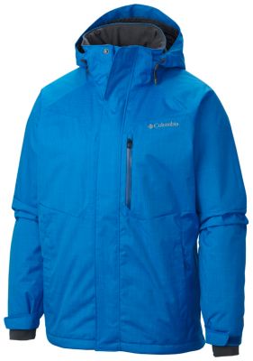 Men’s Alpine Action Jacket Warm Waterproof Breathable | Columbia.com